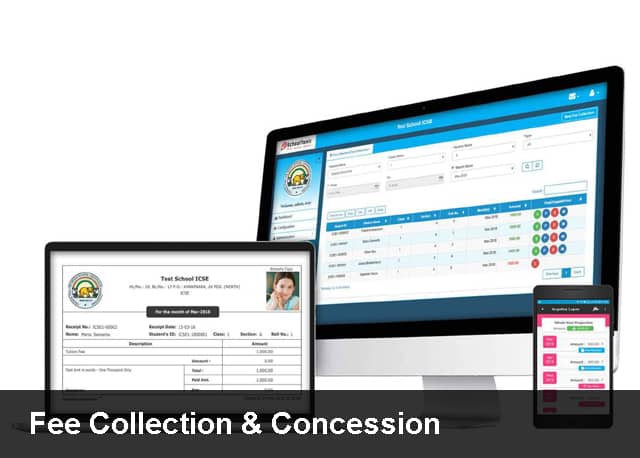 Fee Collection & Concession 